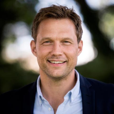 Stephan Kleinschmidt er en del af det tyske mindretal i Sønderjylland.