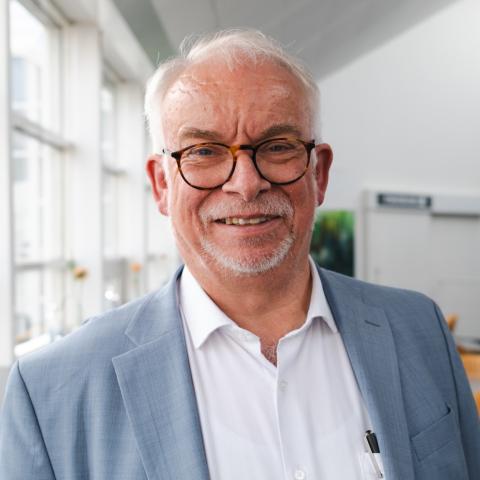 Peter Skov-Jakobsen er fortid som formand for Grænseforeningen. Han var formand i perioden oktober 2020-april 2024.