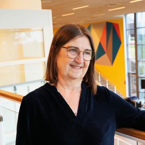 Billede af Jette Thorup Nielsen