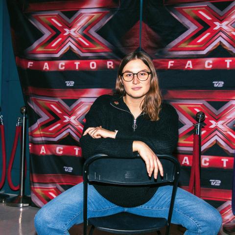 Billede af Helene Frank