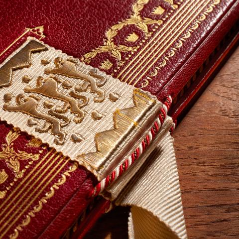 Grundloven fylder i år 175 år.