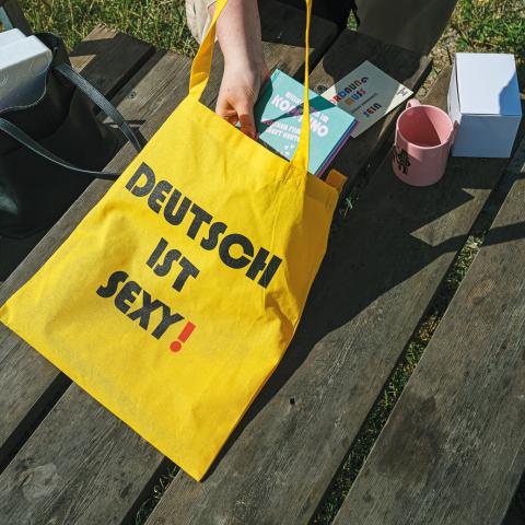 Deutsch ist sexy!