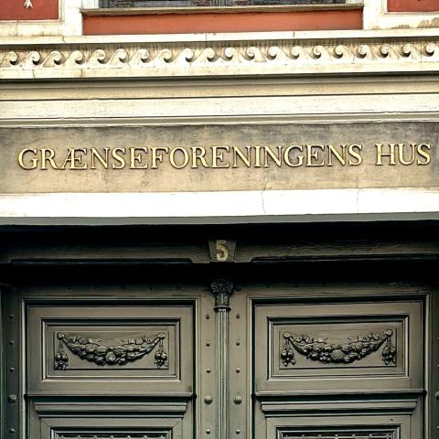Grænseforeningens sekretariat har til huse i Peder Skrams Gade i København. Grænseforeningens sekretariat har til huse i Peder Skrams Gade i København.