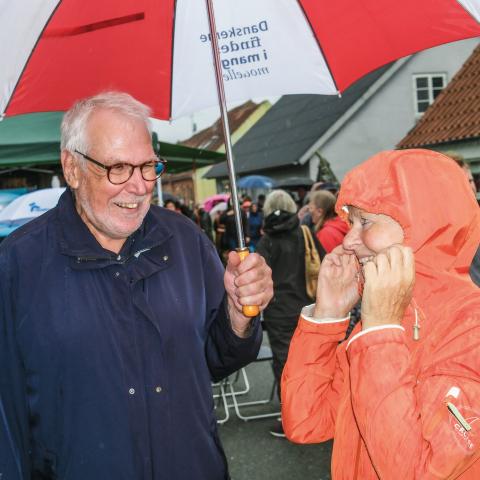 Jørgen Bruun Christensen og Ane Dragsbæk Poulsen er aktive i Grænseforeningen Nordvestjylland som hhv. formand og bestyrelsesmedlem. Jørgen Bruun Christensen og Ane Dragsbæk Poulsen er aktive i Grænseforeningen Nordvestjylland som hhv. formand og bestyrelsesmedlem.