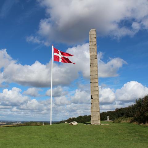 Skamlingsbankden Skamlingsbankden