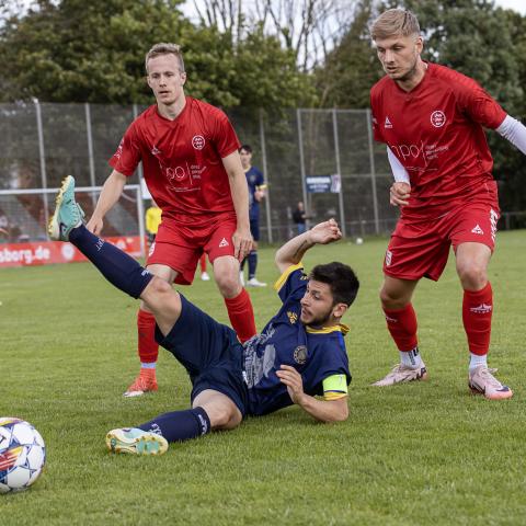 I 2024 blev der bevilget ekstra midler til afholdelse af Europeada, fodboldslutrunden for de europæiske mindretal.