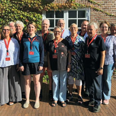 Grænselandsambassadørerne