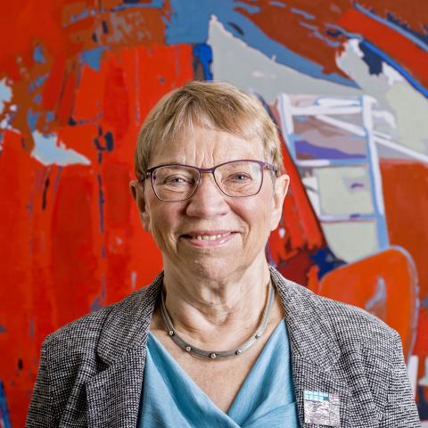 Sydslesvigske Anke Spoorenkdonk er en del af programmet for en ny foredragsrække, der under overskriften 'De fremmede' dykker ned i grænselandet i årene efter Anden Verdenskrig.