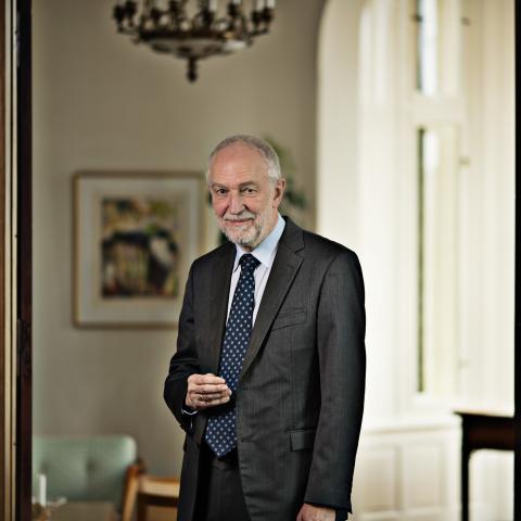 Henrik Becker-Christensen er tidligere generalkonsul i Flensborg.