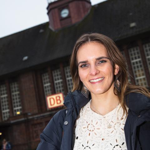 Maylis Rossberg er kandidat nummer to for SSW.