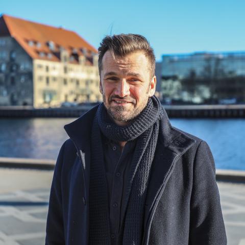 Thomas Rathlev Henriksen er ny generalsekretær i Grænseforeningen pr. 1. januar 2025.