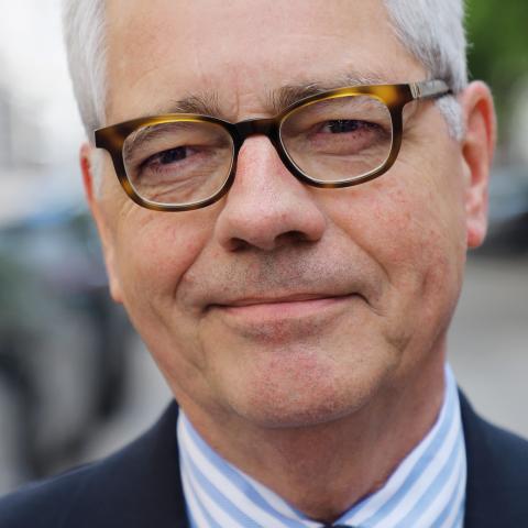 Jens A. Christiansen har været generalsekretær i Sydslesvigsk Forening (SSF) gennem knap 25 år. Jens A. Christiansen har været generalsekretær i Sydslesvigsk Forening (SSF) gennem knap 25 år.