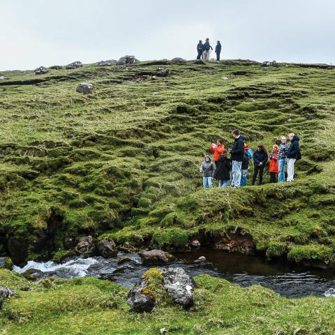 Grænselandet og Færøerne har meget til fælles, lyder det.