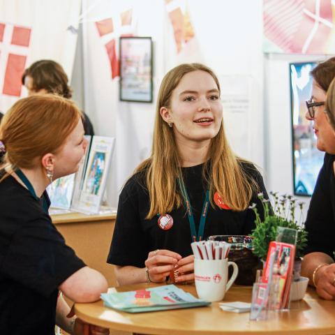Lærfest 2025 blev holdt i Aarhus.
