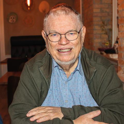 Anders Kaare blev medlem af Grænseforeningen i 1978.