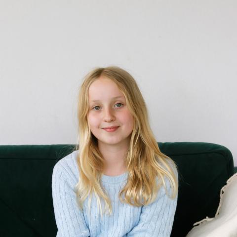 Hendes storesøstre har prøvet det, så Augusta vil også på elevudveksling.