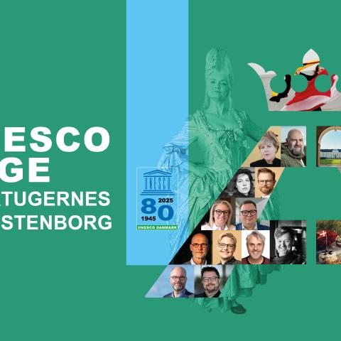 UNESCO-Dage i Hertugernes Augustenborg markerer 80-året for UNESCOs grundlæggelse. UNESCO-Dage i Hertugernes Augustenborg markerer 80-året for UNESCOs grundlæggelse.