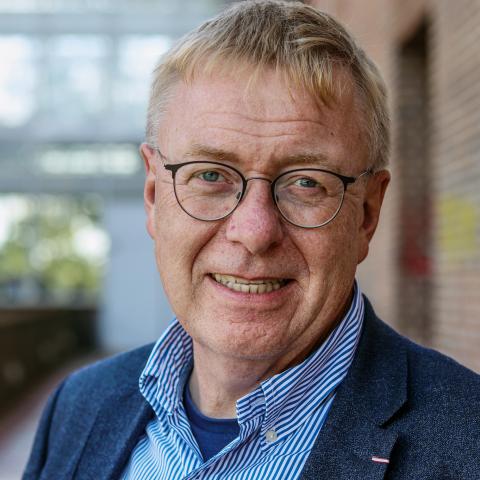Jørgen Kühl fylder 60 år mandag den 20. oktober.