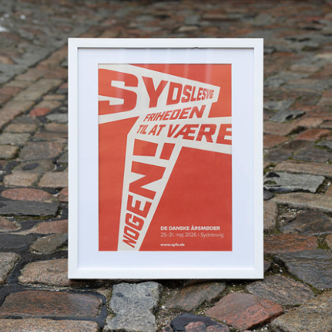 Årsmødeplakaten 2026