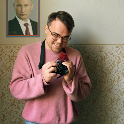 Filmen 'Mr. Nobody Against Putin' vandt 15. marts 2026 en Oscar i kategorien for Bedste dokumentarfilm. 