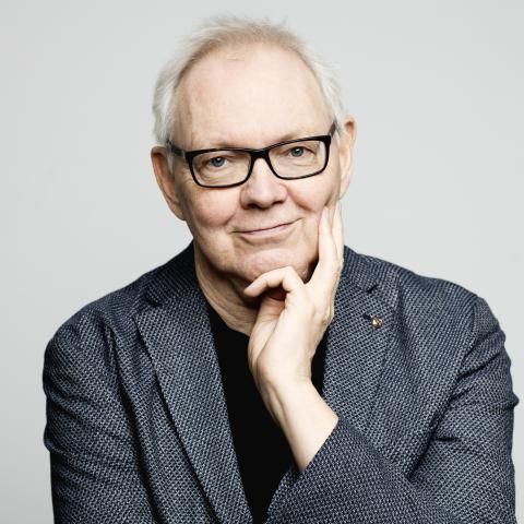 Erling Jepsen er en af syv kunstnere, der netop har modtaget Statens Kunstfonds livsvarige hæder.