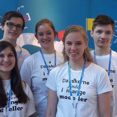 Grænseforeningens Elevambassadører fylder 20 år.