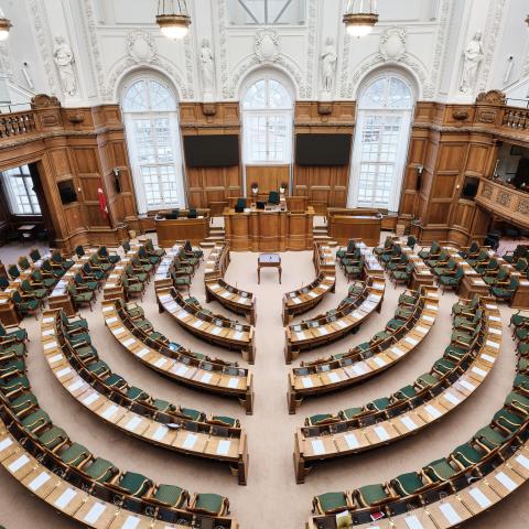 Folketingets 179 medlemmer er alle inviteret til grænselandet i midten af juni.