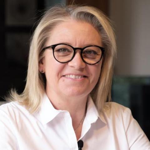 Gitte Hougaard-Werner er formand for Sydslesvigsk Forening (SSF).