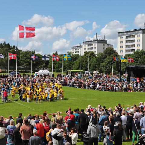 De danske Årsmøder i Sydslesvig finder sted i weekenden den 29.-31. maj.