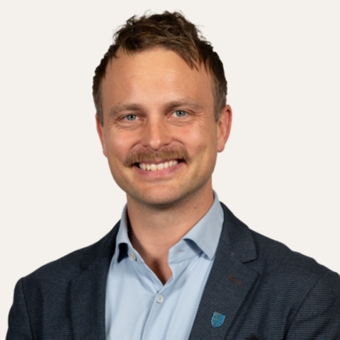 Theis Kylling Hommeltoft er nyt medlem af Folketingets Sydslesvigudvalg, der er bindeled til det danske mindretal.