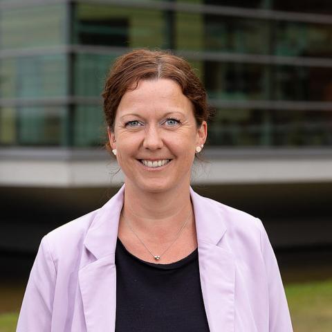 Sybilla Nitsch lægger vægt på, at samarbejdet over midten er vigtigt i tysk politisk.