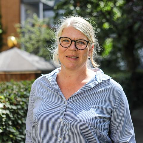 Ditte Louise Weldingh er ny generalsekretær i Grænseforeningen pr. 1. august 2026.