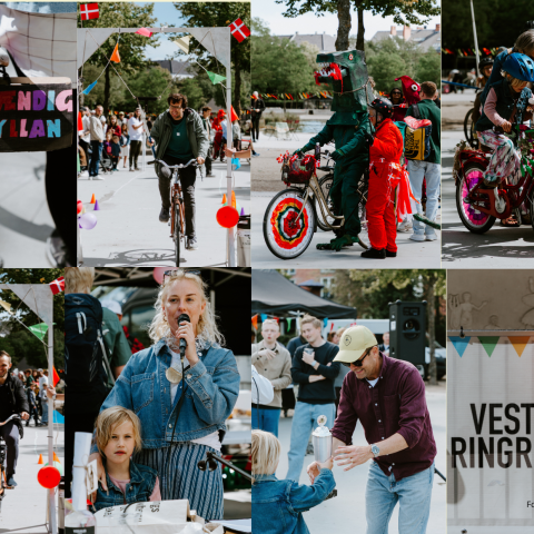 Vesterbro Ringridning finder sted for 13. gang. 