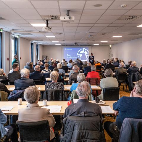 Efterårets lokalforeningsmøde i Grænseforeningen finder sted den 3. oktober i Middelfart. 