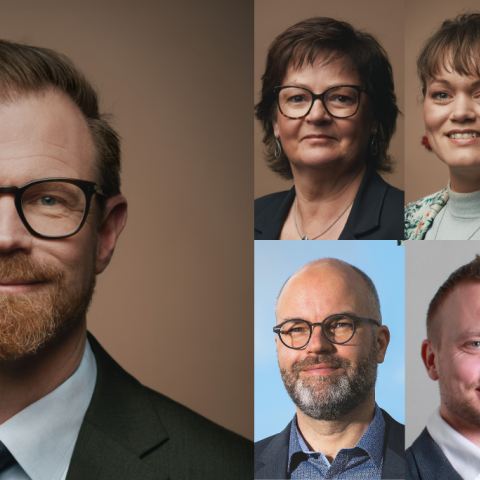 Det nye Sydslesvigudvalg har Benny Engelbrecht (S) som formand.