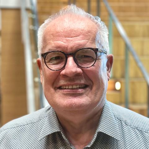62-årige Nikolaj Stage Jensen er ny formand for Skoleforeningen.