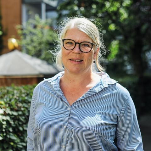 Grænseforeningen har ansat Ditte Louise Weldingh som ny generalsekretær pr. 1. august 2026. Hun kommer med en lang ledelses-erfaring og er opvokset i Sønderjylland.