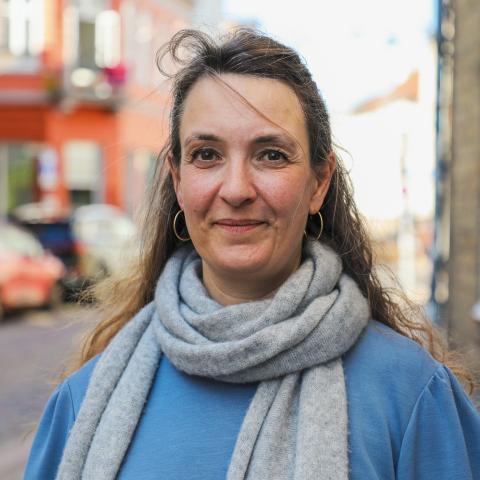 Har du været til en dansk kulturoplevelse i Sydslesvig, har Nina Lemcke med al sandsynlighed haft en finger med i planlægningen.