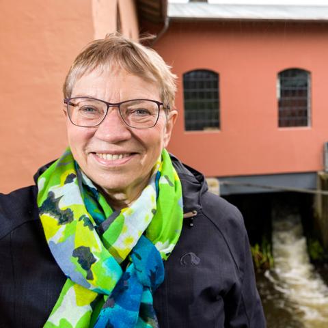 Anke Spoorendonk, der er tidligere Europa-, justits- og kulturminister i Slesvig-Holsten, er ny formand for Foreningen Norden i Sydslesvig. Anke Spoorendonk, der er tidligere Europa-, justits- og kulturminister i Slesvig-Holsten, er ny formand for Foreningen Norden i Sydslesvig.