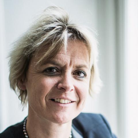 ”Jeg kommer til at holde et meget langt foredrag, for vi overser så meget i Tyskland”, siger Lykke Friis, der på højskolekurset skal holde foredrag om det gode danskerne overser i Tyskland. 