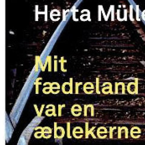 Herta Müller: Mit fædreland var en æblekerne. 224 sider. 200 kr. Gyldendal 2018. Oversat fra tysk “Mein Vaterland war ein Apfelkern” af Karsten Sand Iversen.