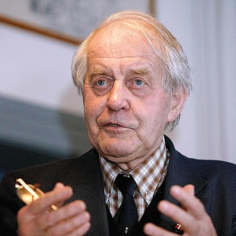 Karl Otto Meyer (1928-2016)