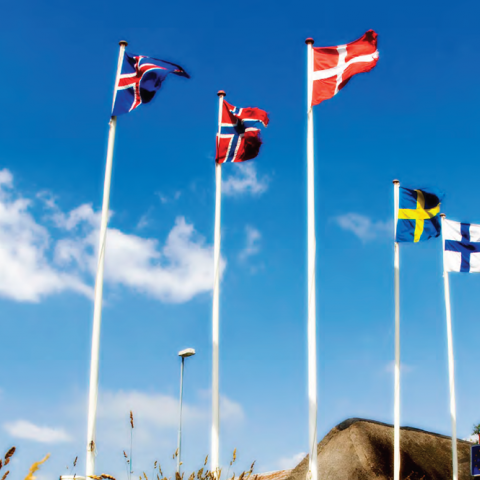 En ny undersøgelse, som Grænseforeningen står bag, afdækker bredten i det danske mindretal. 