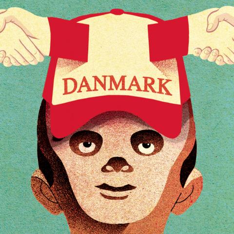 Sport og national identitet er knyttet uløseligt sammen, og det er ikke et nyt fænomen.