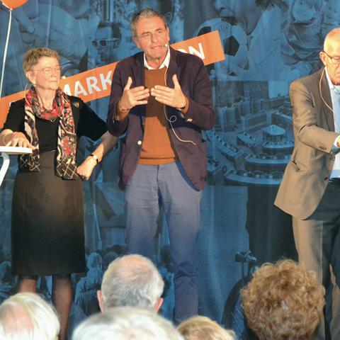 Hvad er det særligt danske? Det blev debatteret på et Danmarksmøde d. 5. oktober 2016. 