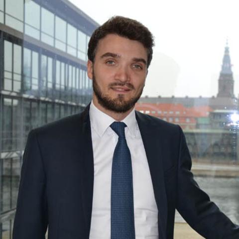 Felix van Bergen arbejder i Nordea, der har sit hovedkontor i Danmark på Christianshavn med udsigt til bl.a. Christiansborg. Han besøger sin familie i Sydslesvig ca. fire gange om året, men har ingen planer om at flytte tilbage til Sydslesvig: ”Jeg står her midt i mit danske liv”, siger han. 