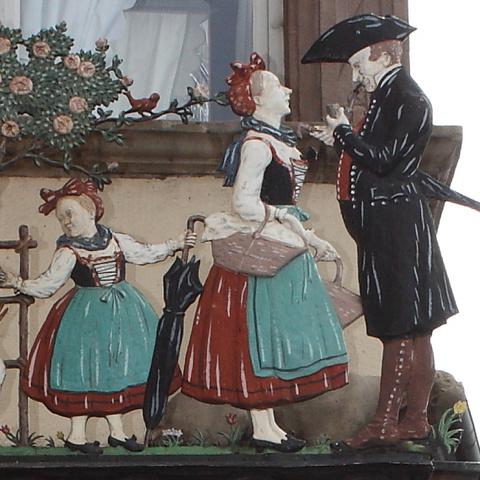 Elsass Museum i Strassbourg blev etableret i 1907 for at bevidstgøre det tyske mindretal om dets kulturelle arv og identitet.