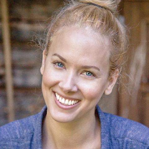 Mette Lysdahl, 30 år, dansk skuespiller i Berlin, hvor hun har medvirket i en række film og tv-produktioner.