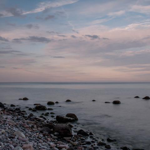 174 personer fra det tidligere DDR mistede livet på Flugtrute Østersøen i årene fra 1961 til 1989. 