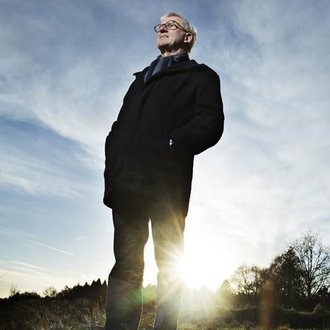 "De ca. 50.000 dansksindede syd for grænsen er med til at bygge bro mellem dansk og tysk sprog og kultur", siger Jens Andresen, ny formand i Grænseforeningen. 